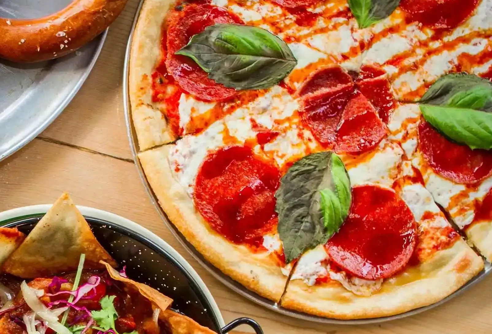 Best Pizza, American, and Indian Cuisine in Calgary