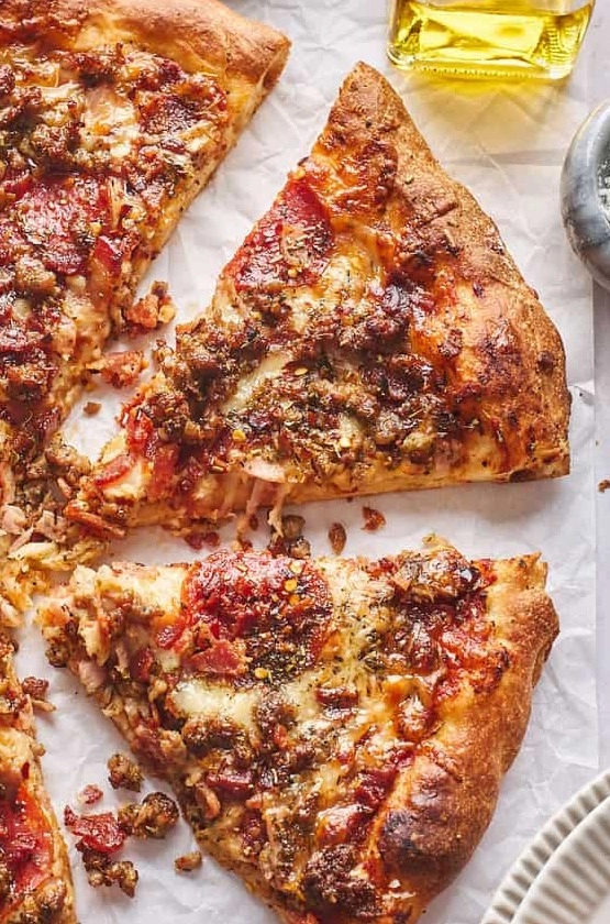 Best Pizza, American, and Italian Cuisine in Calgary