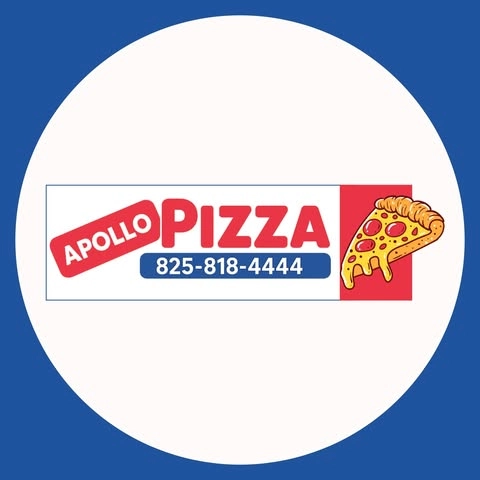 Apollo Pizza calgary Logo
